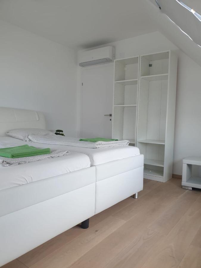 Betariel'Com Hauptbahnhof Apartment Viena Exterior foto