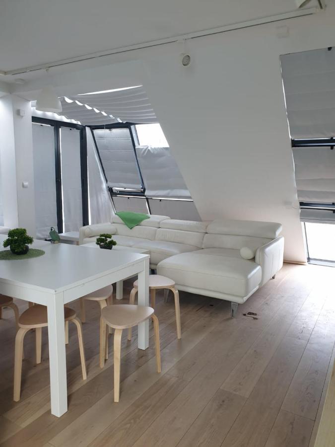 Betariel'Com Hauptbahnhof Apartment Viena Exterior foto