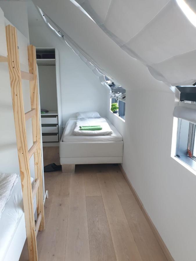 Betariel'Com Hauptbahnhof Apartment Viena Exterior foto