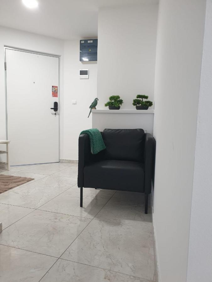 Betariel'Com Hauptbahnhof Apartment Viena Exterior foto
