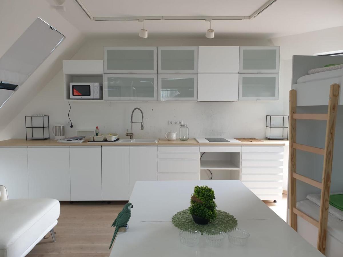 Betariel'Com Hauptbahnhof Apartment Viena Exterior foto