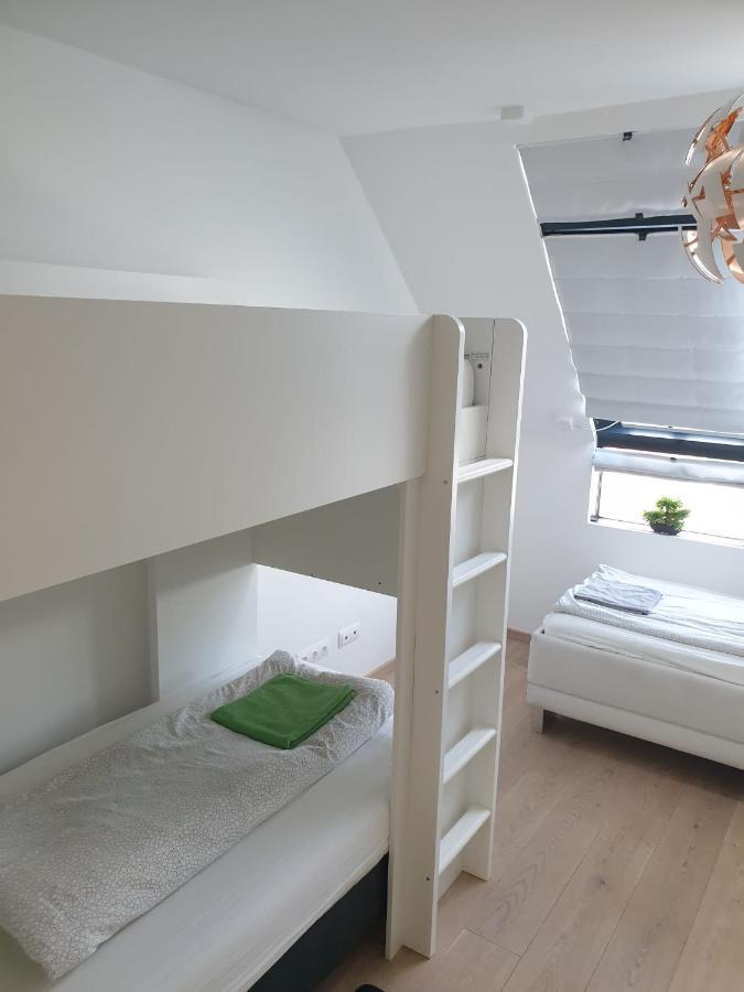 Betariel'Com Hauptbahnhof Apartment Viena Exterior foto