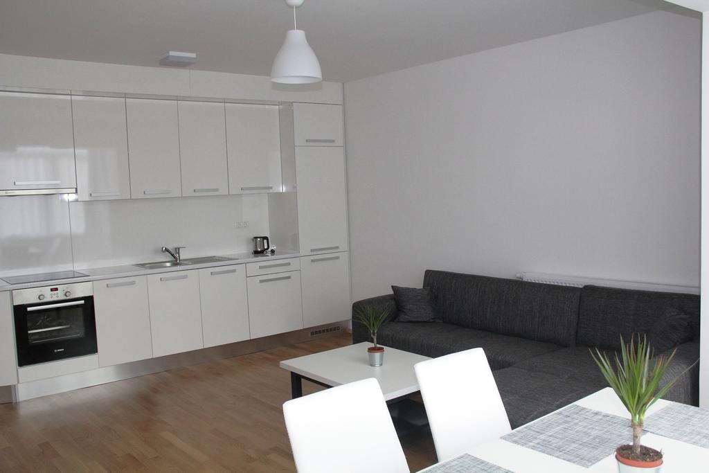 Betariel'Com Hauptbahnhof Apartment Viena Exterior foto
