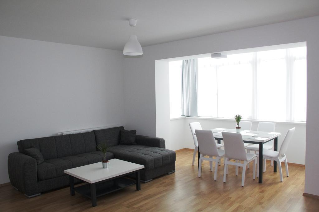 Betariel'Com Hauptbahnhof Apartment Viena Exterior foto