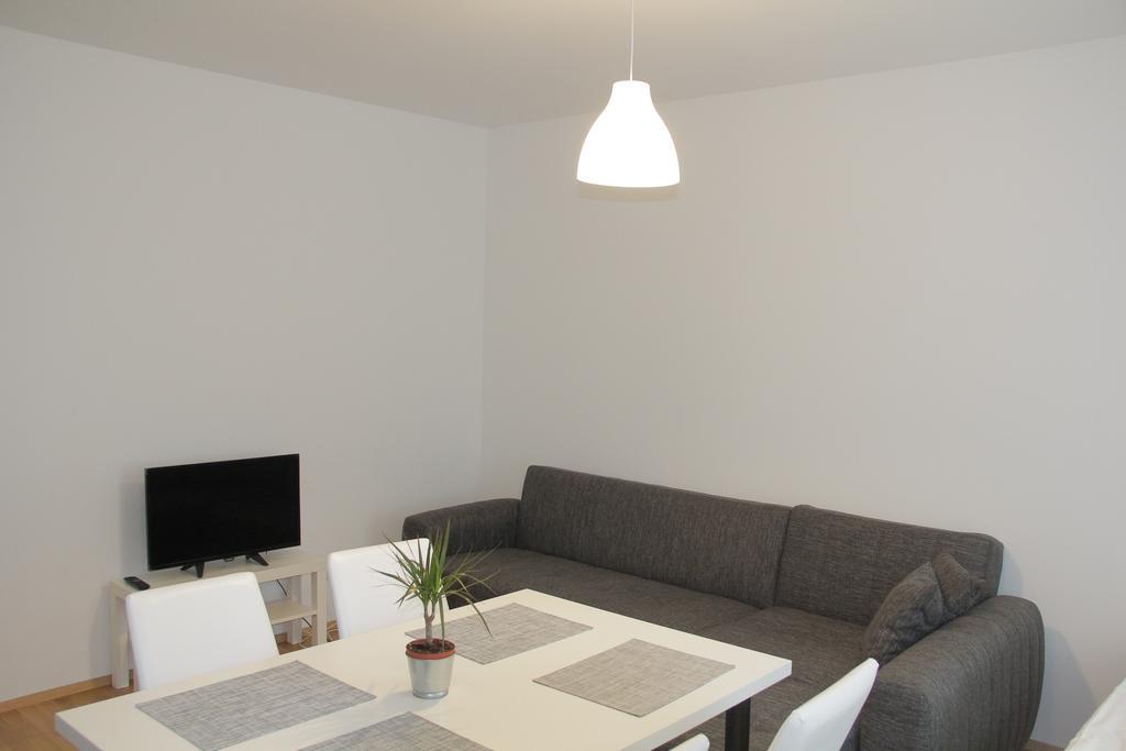 Betariel'Com Hauptbahnhof Apartment Viena Exterior foto