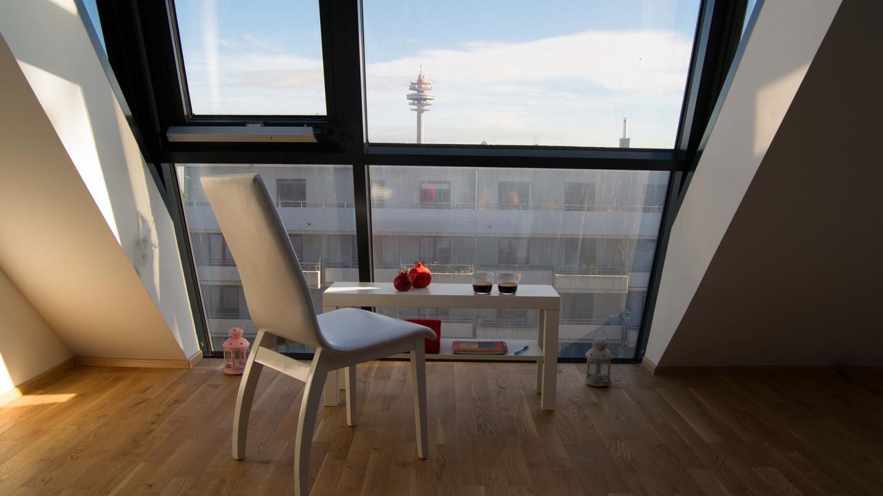 Betariel'Com Hauptbahnhof Apartment Viena Exterior foto