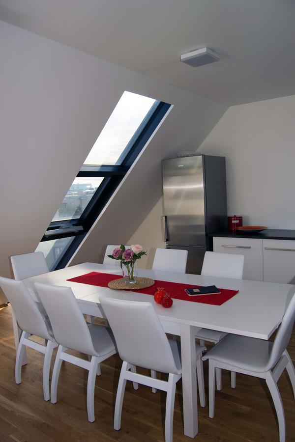 Betariel'Com Hauptbahnhof Apartment Viena Exterior foto