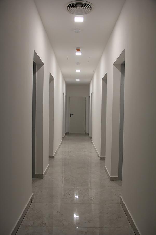 Betariel'Com Hauptbahnhof Apartment Viena Exterior foto