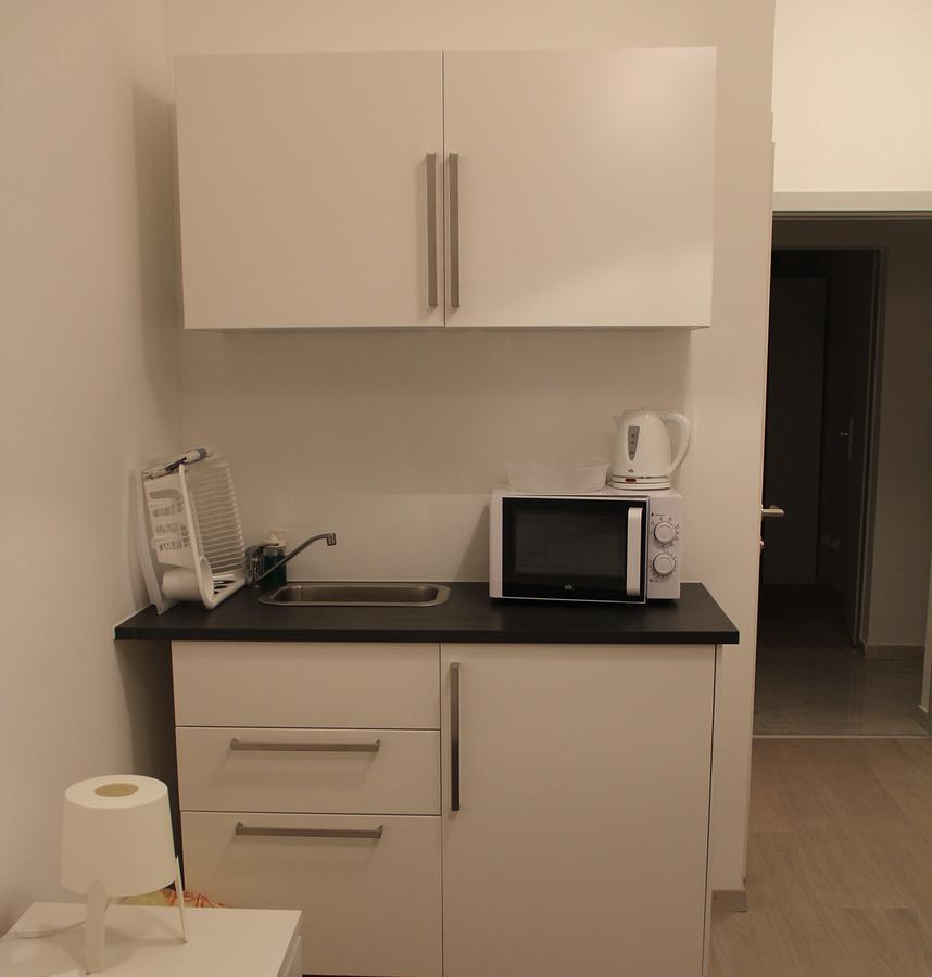 Betariel'Com Hauptbahnhof Apartment Viena Exterior foto
