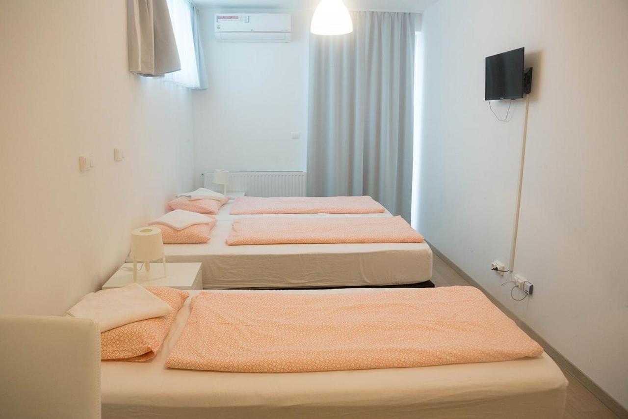 Betariel'Com Hauptbahnhof Apartment Viena Exterior foto