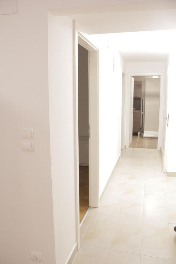 Betariel'Com Hauptbahnhof Apartment Viena Exterior foto