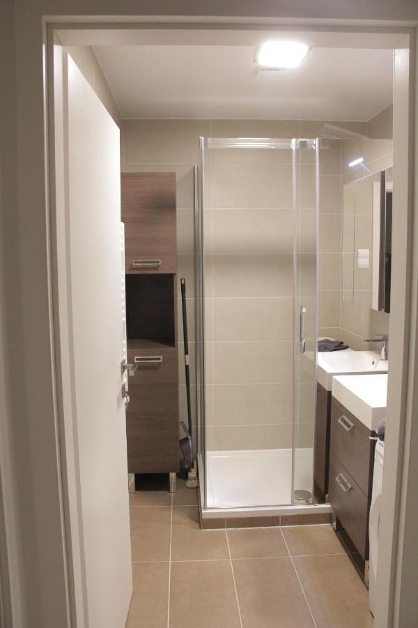 Betariel'Com Hauptbahnhof Apartment Viena Exterior foto