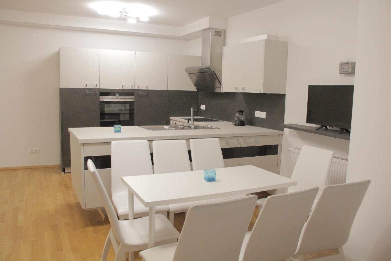 Betariel'Com Hauptbahnhof Apartment Viena Exterior foto